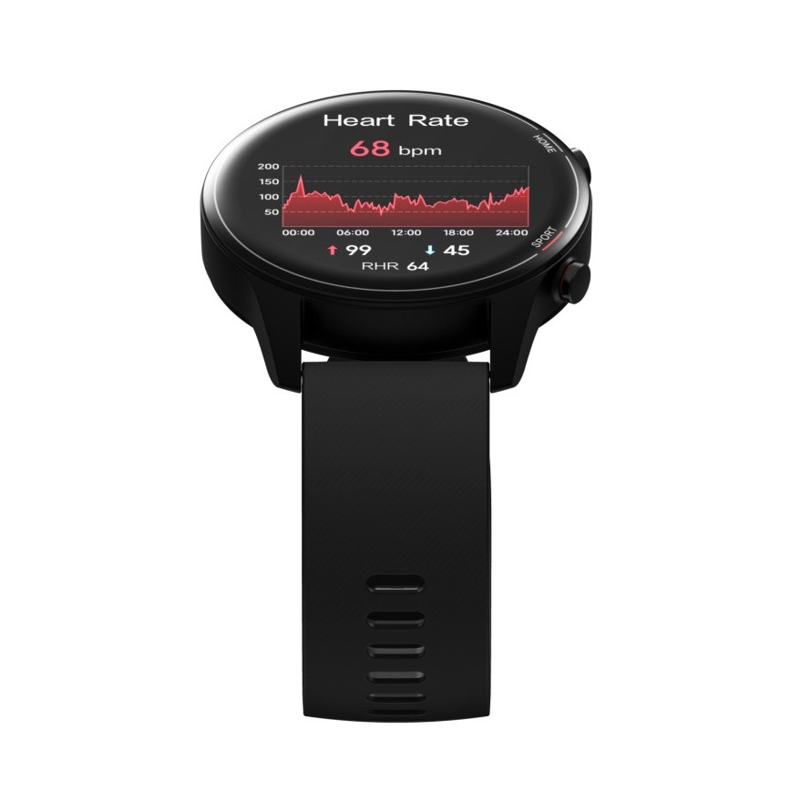 Xiaomi Mi Uhr Schwarz