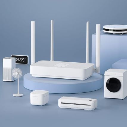 Xiaomi Mi Wi-Fi Router AX1800 weiss