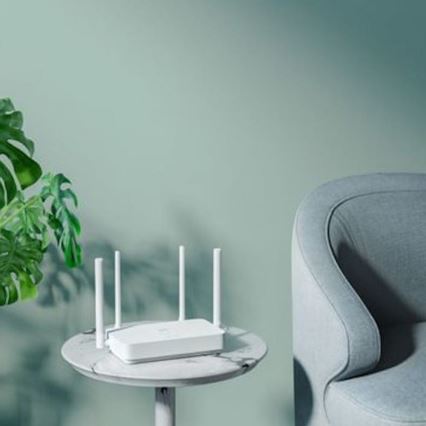 Xiaomi Mi Wi-Fi Router AX1800 weiss