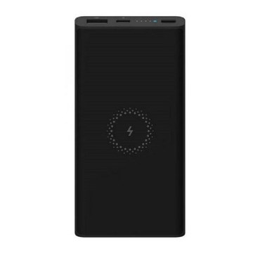 Xiaomi Mi Wireless Power Bank Essential 10000 mAh Schwarz