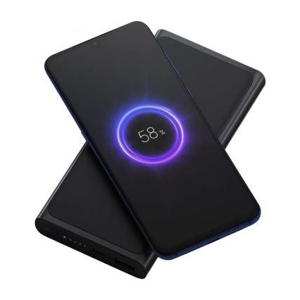 Xiaomi Mi Wireless Power Bank Essential 10000 mAh Schwarz