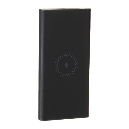 Xiaomi Mi Wireless Power Bank Essential 10000 mAh Schwarz