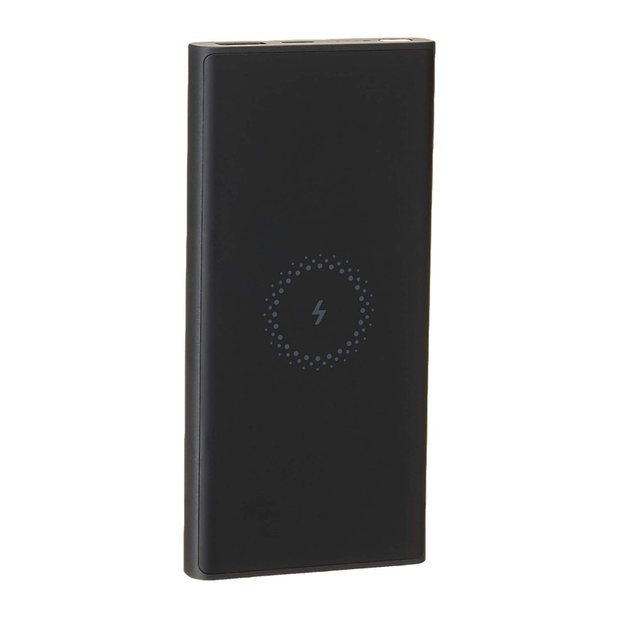 Xiaomi Mi Wireless Power Bank Essential 10000 mAh Schwarz