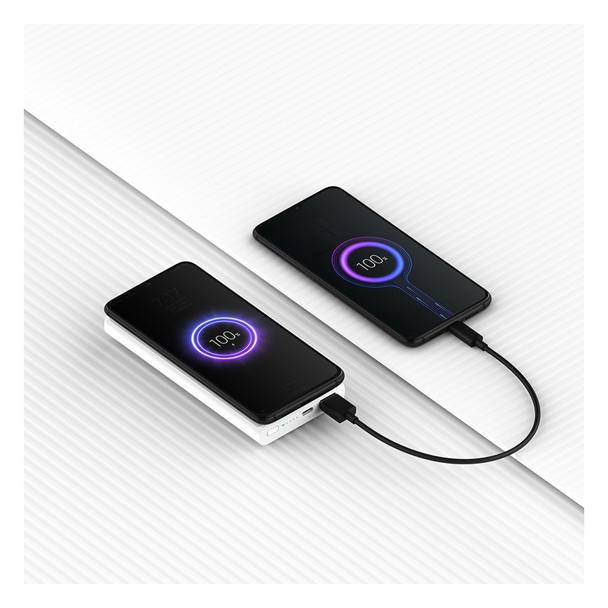 Xiaomi Mi Wireless Power Bank Essential 10000 mAh Schwarz
