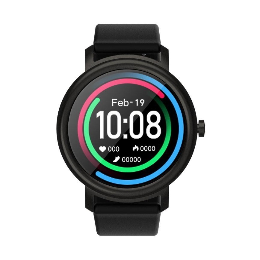 Xiaomi Mibro Bluetooth Smart Air Watch IP68 Schwarz