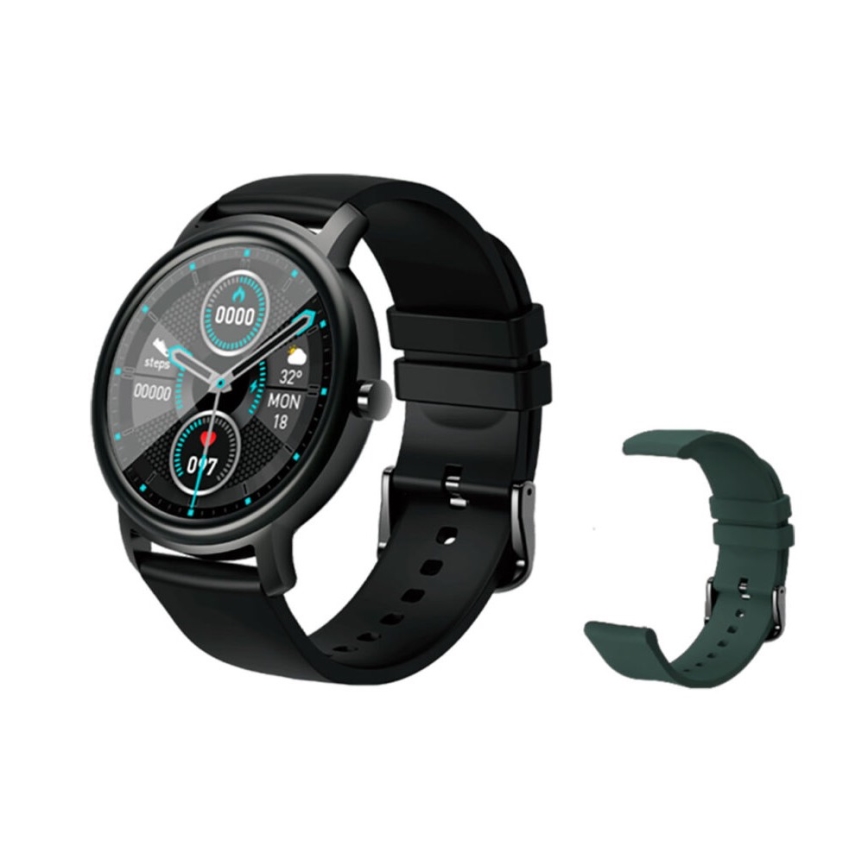 Xiaomi Mibro Bluetooth Smart Air Watch IP68 Schwarz