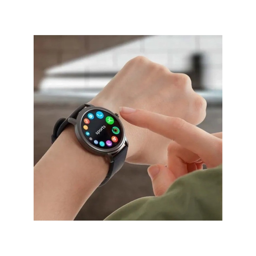Xiaomi Mibro Bluetooth Smart Air Watch IP68 Schwarz