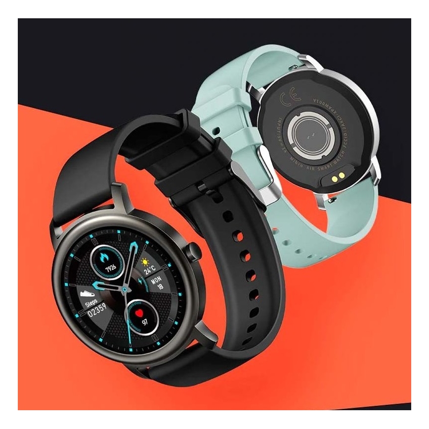 Xiaomi Mibro Bluetooth Smart Air Watch IP68 Schwarz
