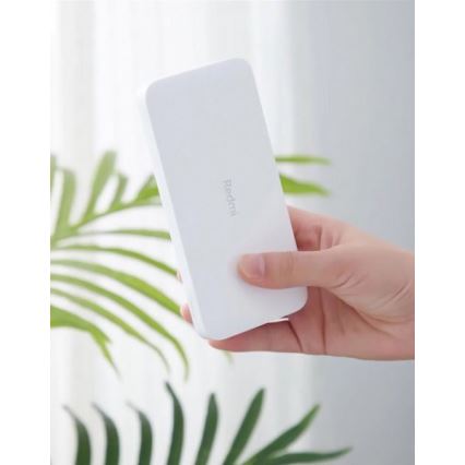 Xiaomi Redmi PowerBank 10000mAh Weiß