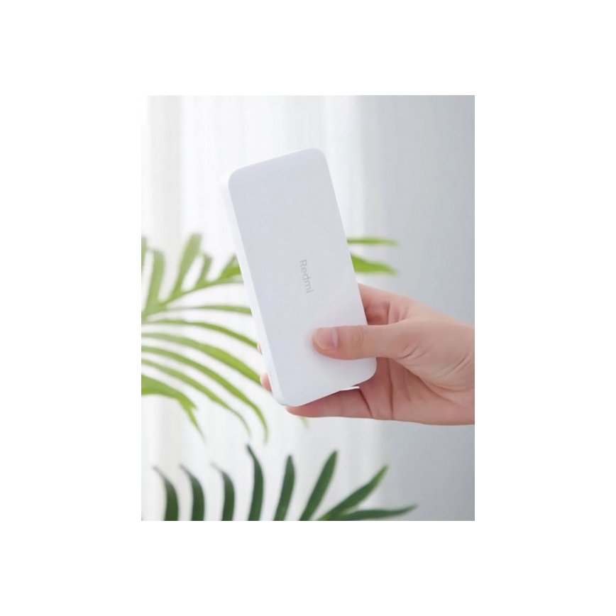 Xiaomi Redmi PowerBank 10000mAh Weiß