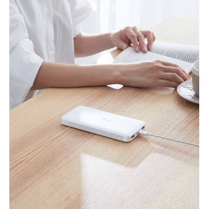 Xiaomi Redmi PowerBank 10000mAh Weiß
