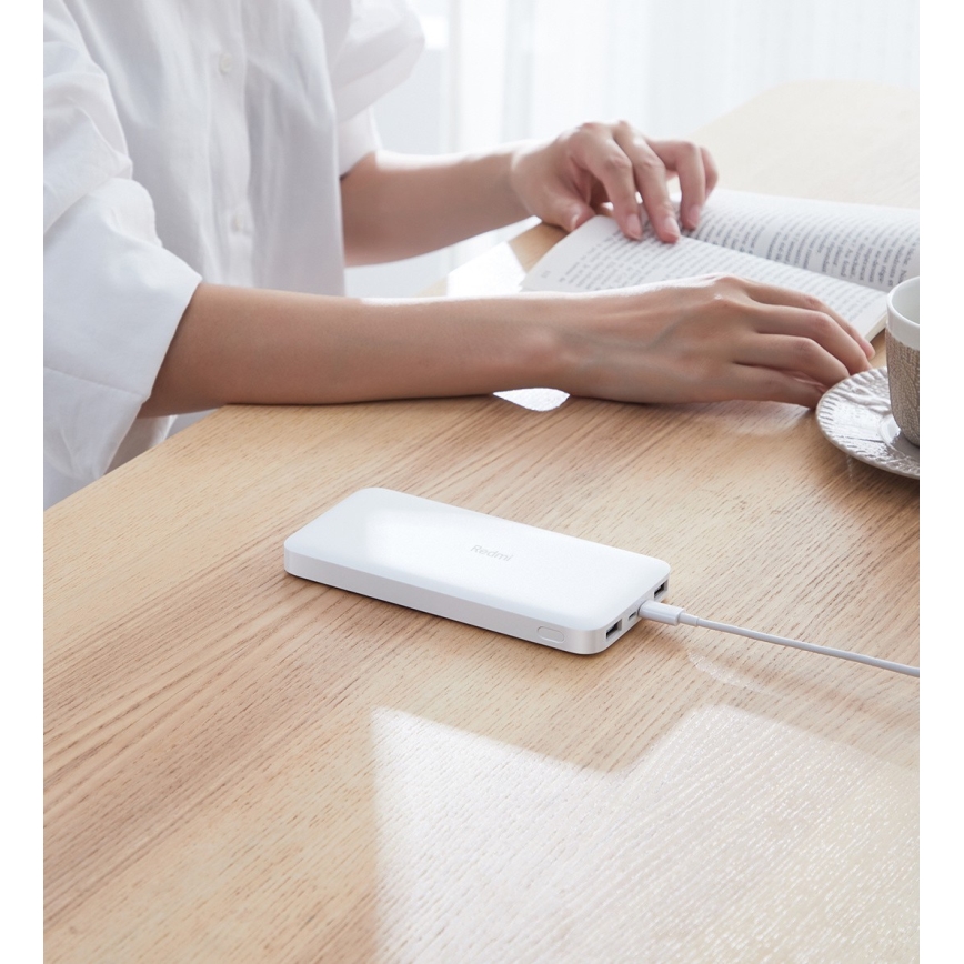 Xiaomi Redmi PowerBank 10000mAh Weiß
