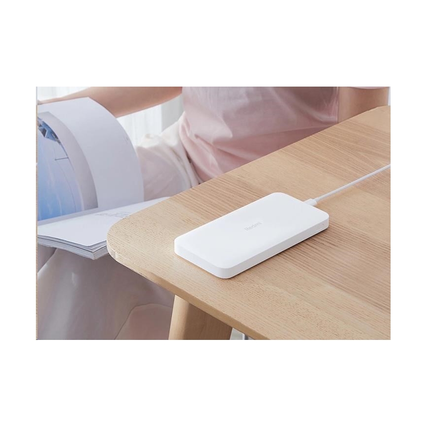 Xiaomi Redmi PowerBank 10000mAh Weiß