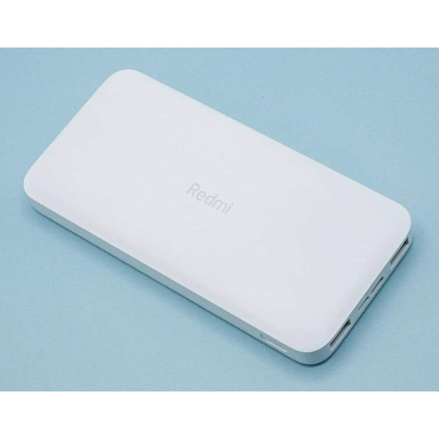 Xiaomi Redmi PowerBank 10000mAh Weiß
