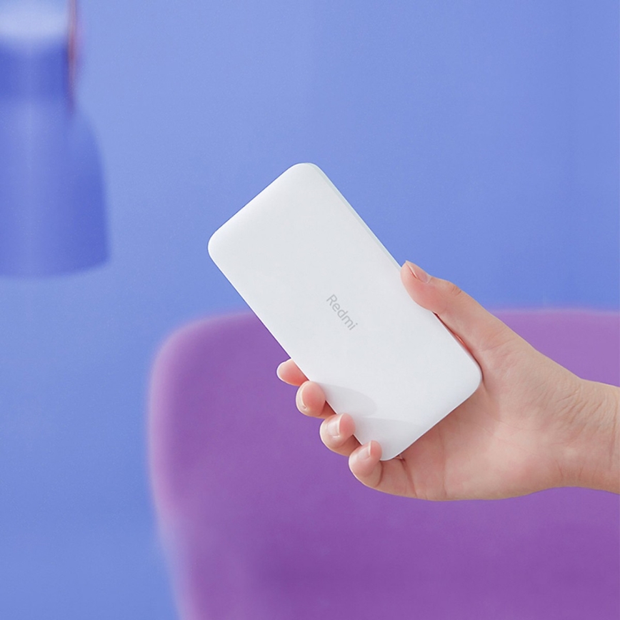 Xiaomi Redmi PowerBank 10000mAh Weiß
