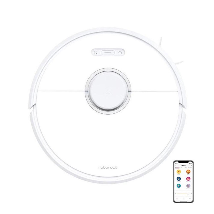 Xiaomi Smart Roborock S6 42W Wi-Fi weiß