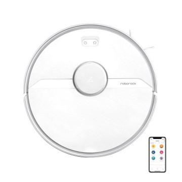 Xiaomi Smart Roborock S6 Pure 58W Wi-Fi weiß