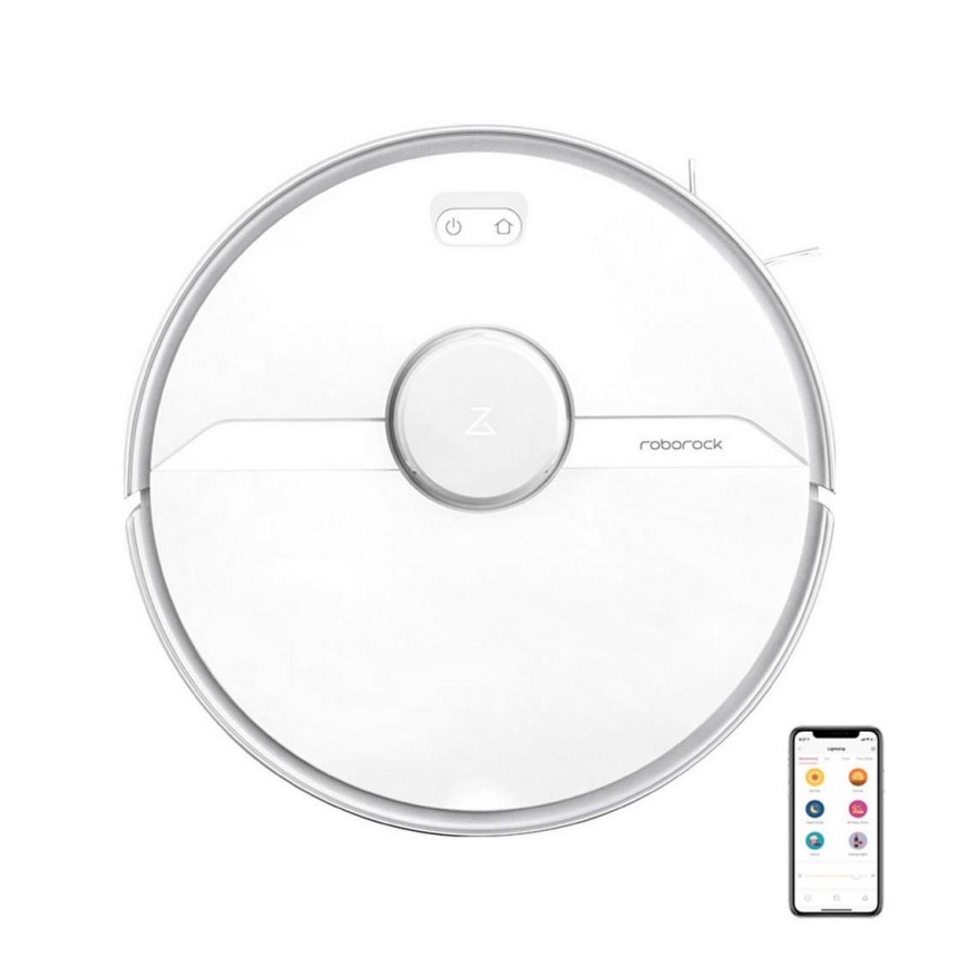 Xiaomi Smart Roborock S6 Pure 58W Wi-Fi weiß