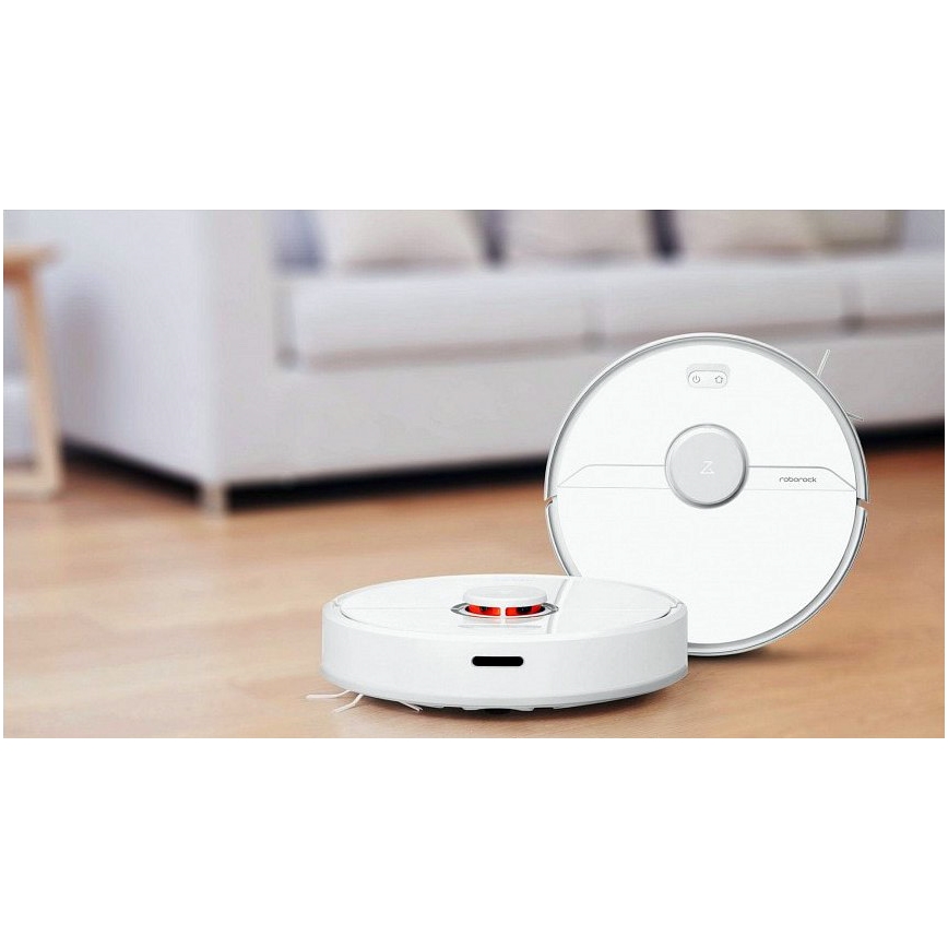 Xiaomi Smart Roborock S6 Pure 58W Wi-Fi weiß