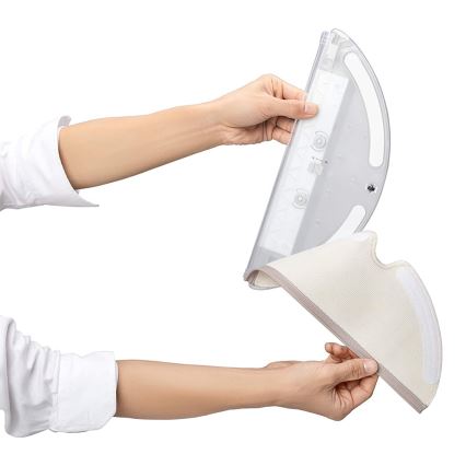 Xiaomi Smart Roborock S6 Pure 58W Wi-Fi weiß