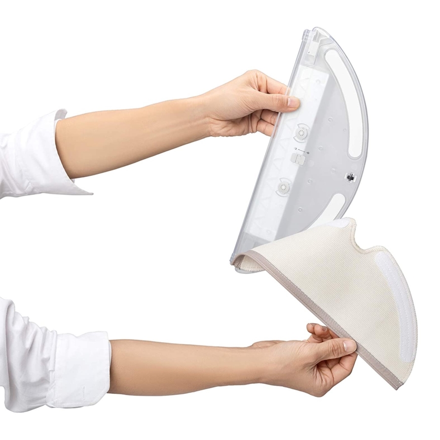 Xiaomi Smart Roborock S6 Pure 58W Wi-Fi weiß