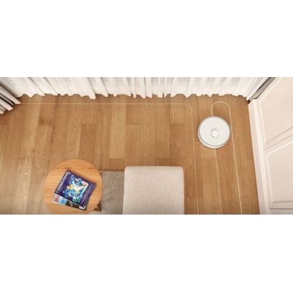Xiaomi Smart Roborock S6 Pure 58W Wi-Fi weiß