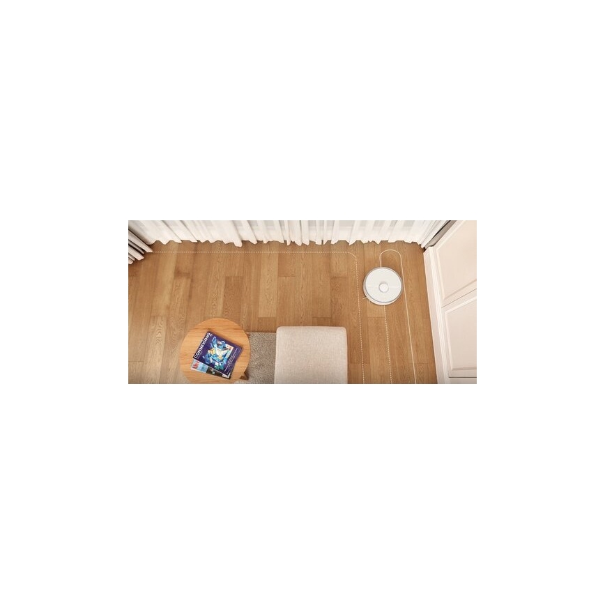 Xiaomi Smart Roborock S6 Pure 58W Wi-Fi weiß