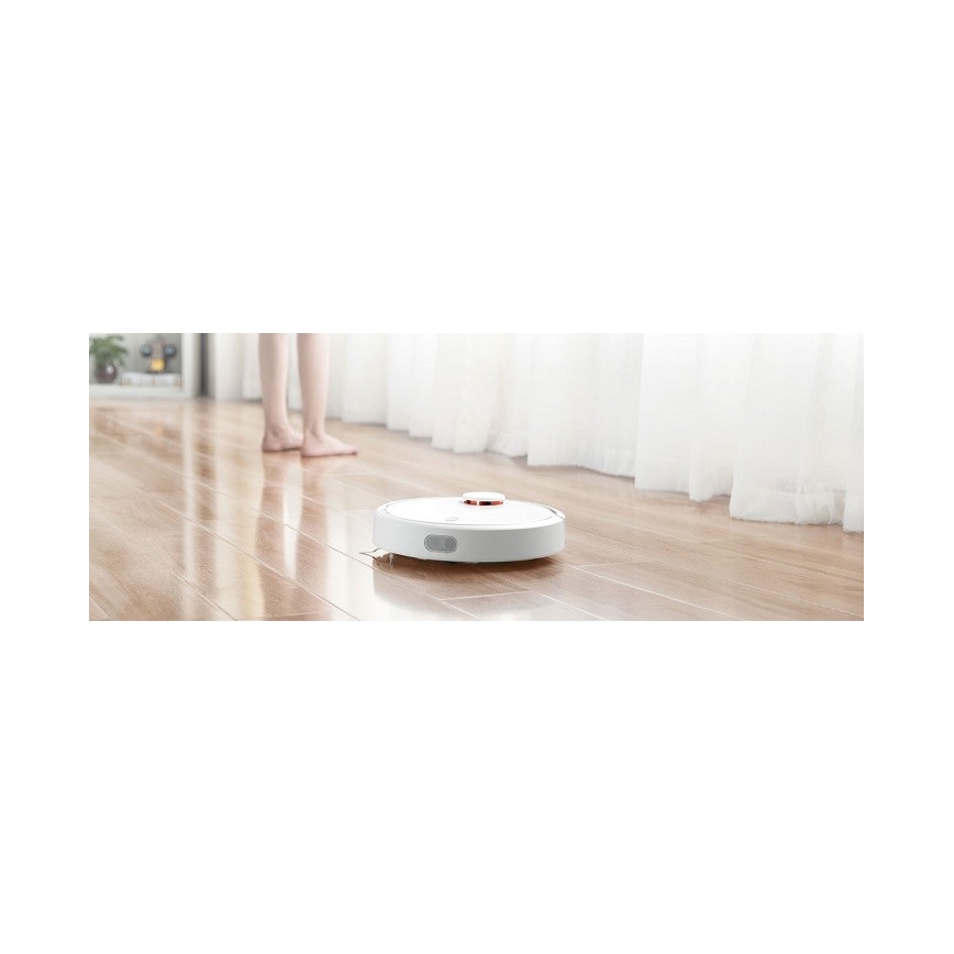 Xiaomi Smart Roborock S6 Pure 58W Wi-Fi weiß
