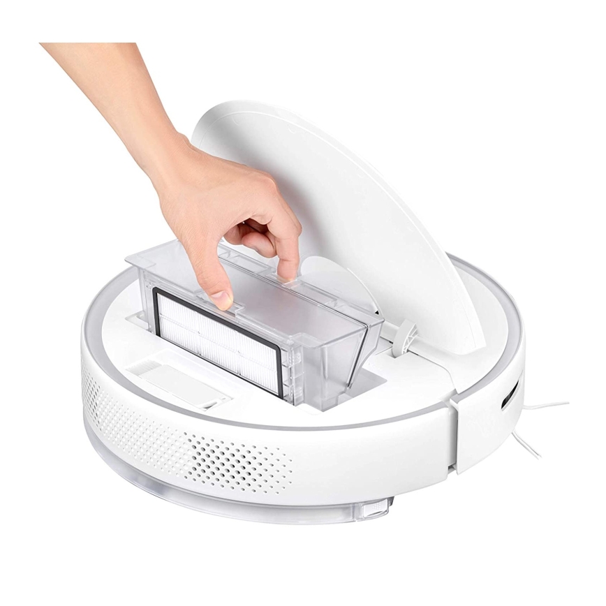 Xiaomi Smart Roborock S6 Pure 58W Wi-Fi weiß