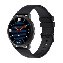 Xiaomi – Smartwatch IMILAB Bluetooth KW66 IP68 schwarz