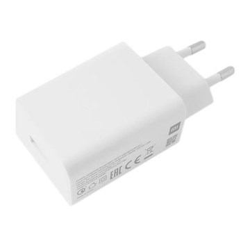 Xiaomi - USB-Steckdosenadapter QUICK 18W/230V weiß