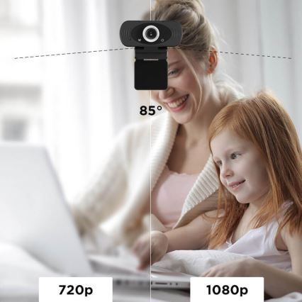 Xiaomi - Webcam mit Mikrofon IMILAB W88 S Full HD 1080p