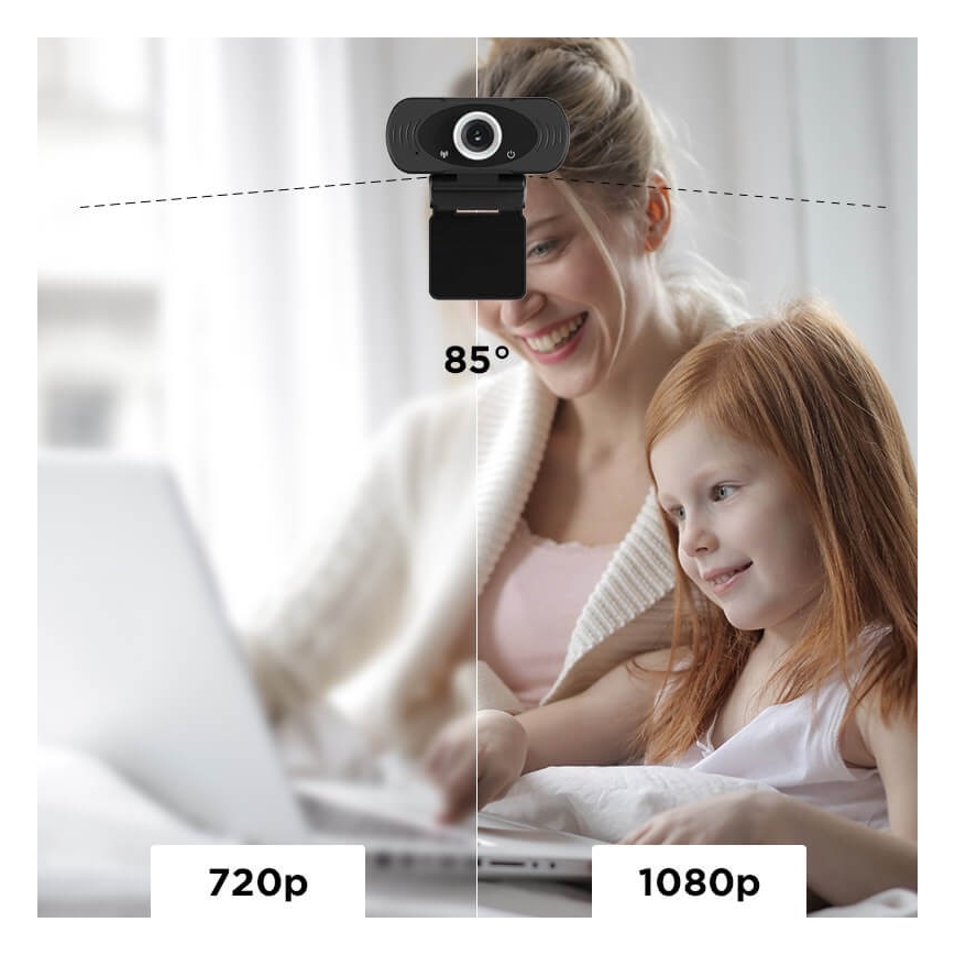 Xiaomi - Webcam mit Mikrofon IMILAB W88 S Full HD 1080p