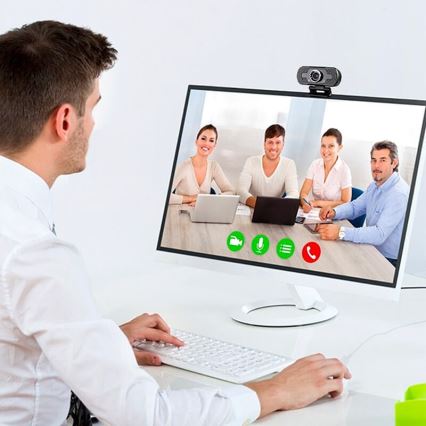 Xiaomi - Webcam mit Mikrofon IMILAB W88 S Full HD 1080p