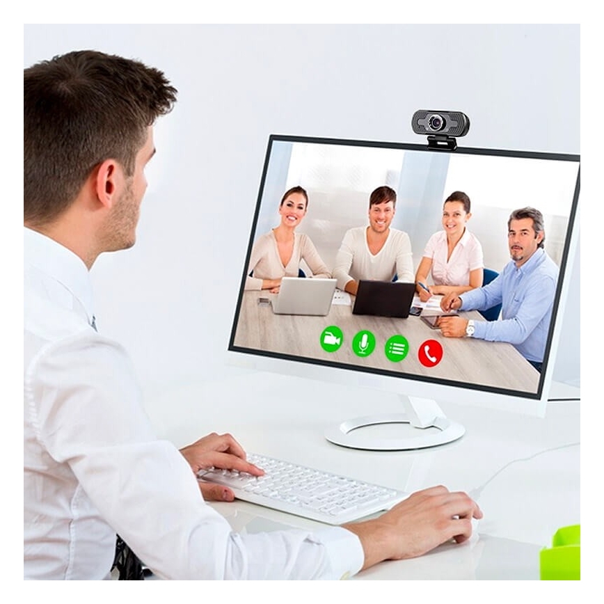 Xiaomi - Webcam mit Mikrofon IMILAB W88 S Full HD 1080p