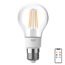 Xiaomi Yeelight - LED Dimmbare Glühbirne FILAMENT E27/6W/230V 2700K
