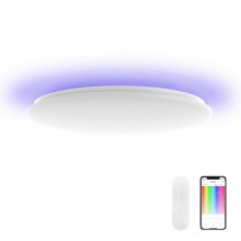 Xiaomi Yeelight - LED RGB Dimmende Deckenleuchte ARWEN 550C LED/50W/230V IP50 CRI 90 + FB Wi-Fi/BT