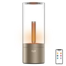 Xiaomi Yeelight YL060 - Dimmbare LED Tischlampe CANDELA LED/6,5W/5V