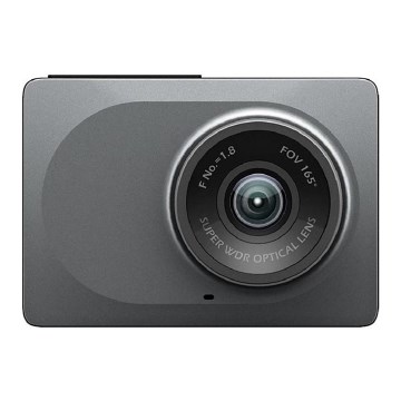 Xiaomi YI - Intelligente Autokamera SMART DASH Grau