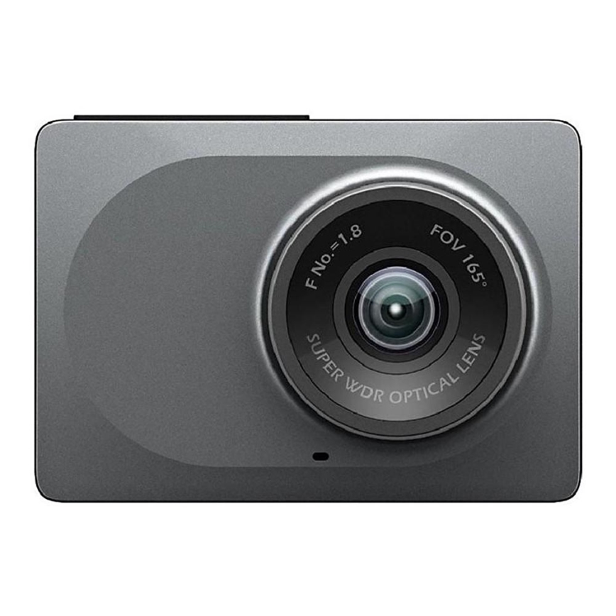 Xiaomi YI - Intelligente Autokamera SMART DASH Grau