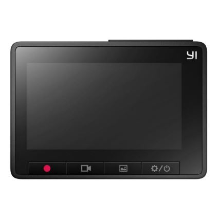 Xiaomi YI - Intelligente Autokamera SMART DASH Grau