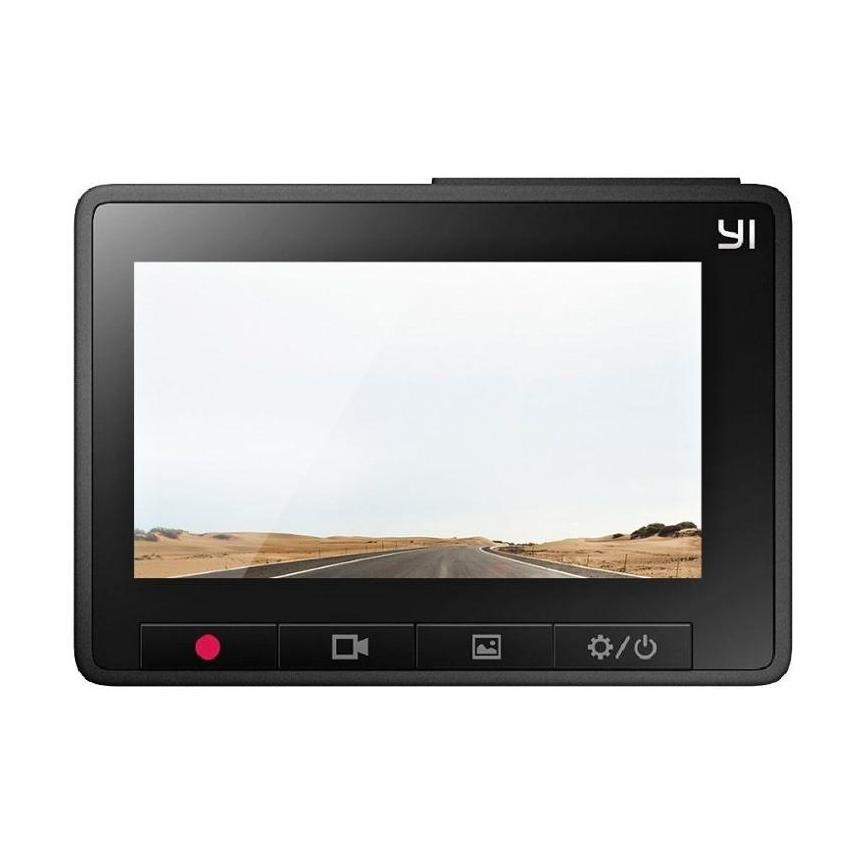 Xiaomi YI - Intelligente Autokamera SMART DASH Grau