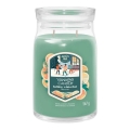 Yankee Candle - Duftkerze HOLIDAY WINTERFEST groß 567g 60-90 Std.