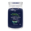 Yankee Candle - Duftkerze LAKEFRONT LODGE große 567g 60-90 Std.