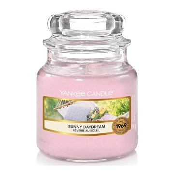 Yankee Candle - Duftkerze SUNNY DAYDREAM klein 104g 20-30 Std.