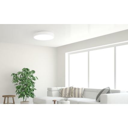 Yeelight - Dimmbare LED-Leuchte CEILING LED/28W/230V Wi-Fi Bluetooth CRI 95 + Fernbedienung