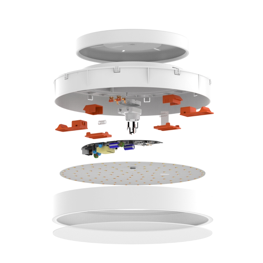 Yeelight - Dimmbare LED-Leuchte CEILING LED/28W/230V Wi-Fi Bluetooth CRI 95 + Fernbedienung