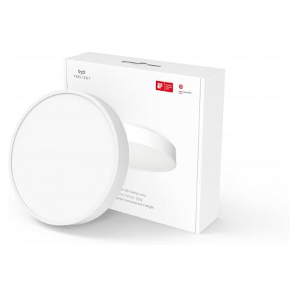 Yeelight - Dimmbare LED-Leuchte CEILING LED/28W/230V Wi-Fi Bluetooth CRI 95 + Fernbedienung