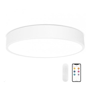 Yeelight - Dimmbare LED-Leuchte CEILING LED/28W/230V Wi-Fi Bluetooth CRI 95 + Fernbedienung