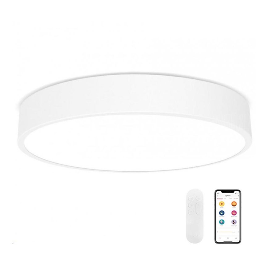 Yeelight - Dimmbare LED-Leuchte CEILING LED/28W/230V Wi-Fi Bluetooth CRI 95 + Fernbedienung